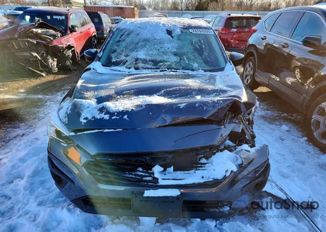 2024 Subaru Impreza z USA, uszkodzony, nr VIN JF1GUABC7R8357311